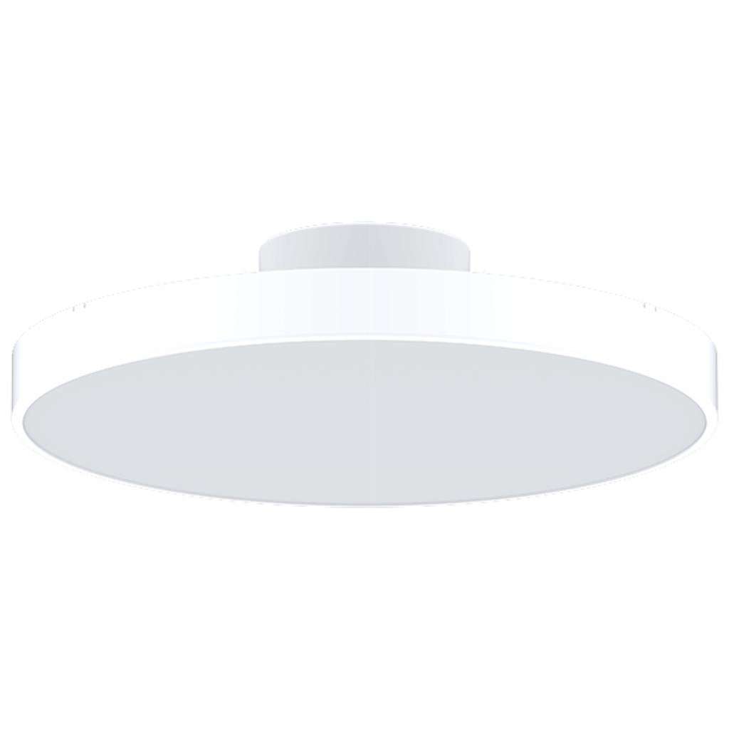 7" 15 watt 120/277 volt 3,000K White Dimmable LED Flush Mount 1