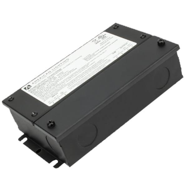30 watt 100/277 volt  5-in-1 Dimming Power Supply 1