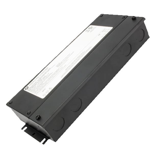 192 watt 100/277 volt  5-in-1 Dimming Power Supply 1