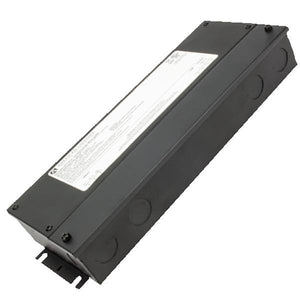 288 watt 100/277 volt  5-in-1 Dimming Power Supply 1