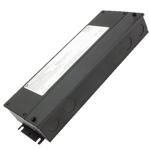 288 watt 100/277 volt  5-in-1 Dimming Power Supply 1