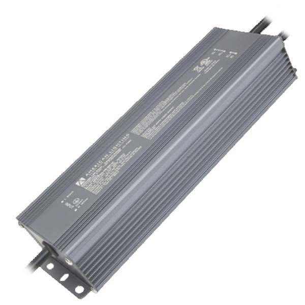 200 watt 100/277 volt  5-in-1 Dimming Power Supply 1
