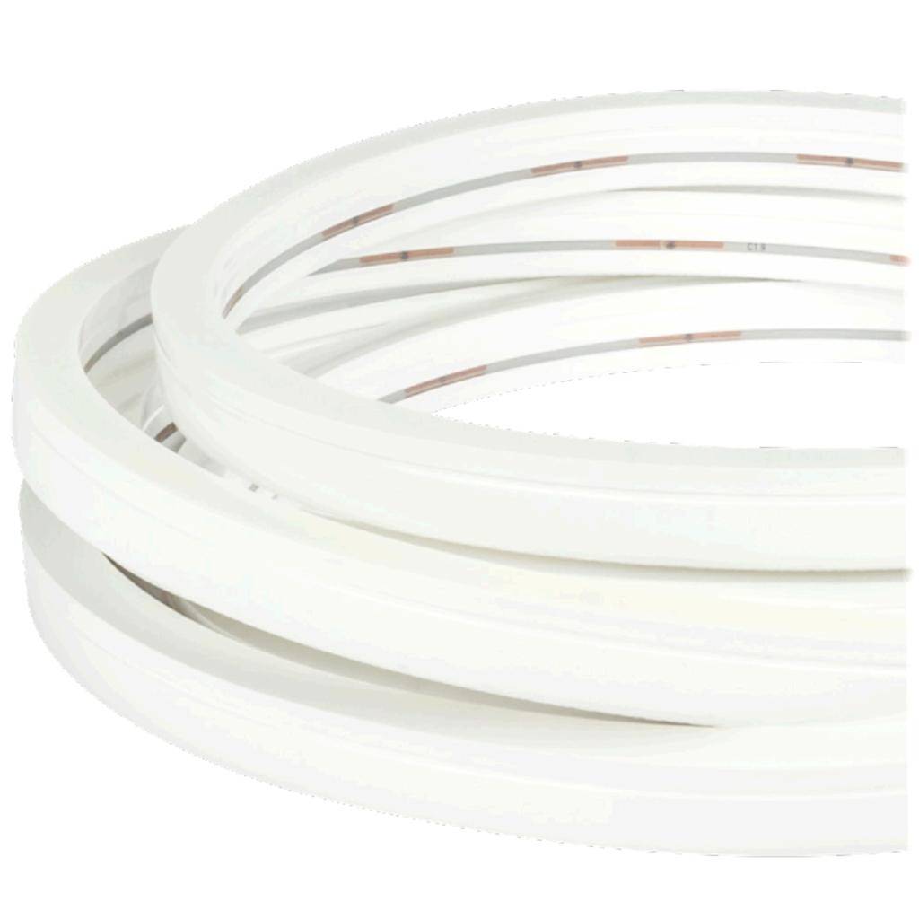 98' Lateral Blue Neon Rope Light 1