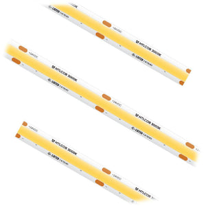 16.4' 4.5 watt (per foot) 24 volt 3500K Neutral White LED Tape Light 1