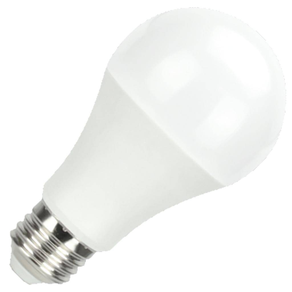 9 watt 120 volt A19 Medium Screw Base RGBTW - 2700K-6000K - Spektrum+ Smart Bulb 1