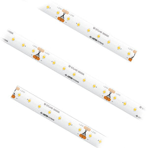 100' 2.19 watt (per foot) 24 volt 2700K LED Tape Light 1
