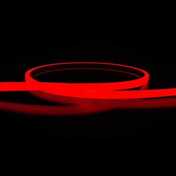 16.4' Amber Turtle Friendly MicroLux Rope Light 2
