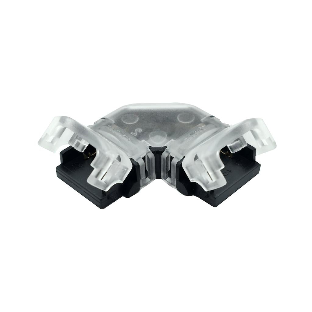 90° Tape to Tape American Lighting Snap Connector 1