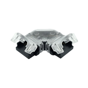 90° Tape to Tape American Lighting Snap Connector 1