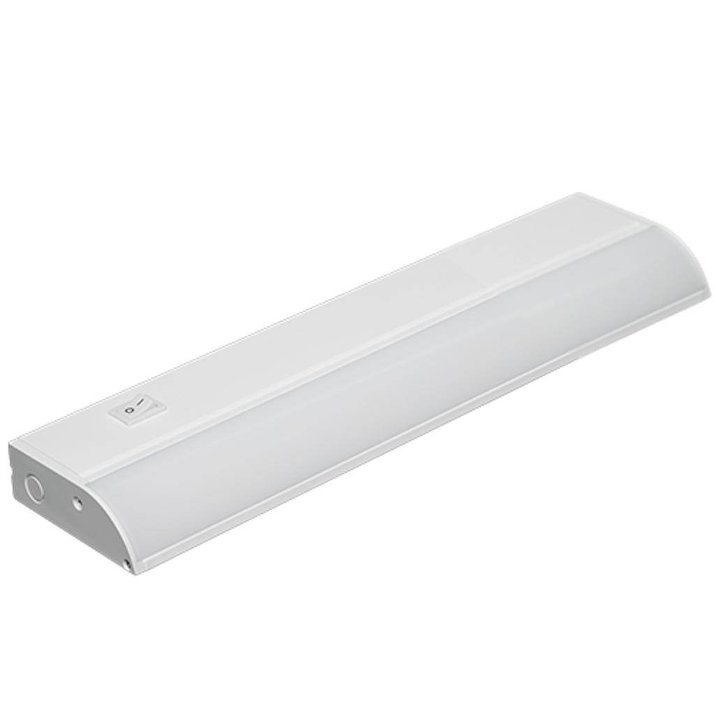 32" 20 watt 120 volt White 3000K LED Fixture 1