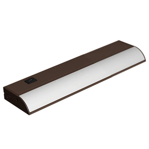 32" 20 watt 120 volt Dark Bronze 3000K LED Fixture 1