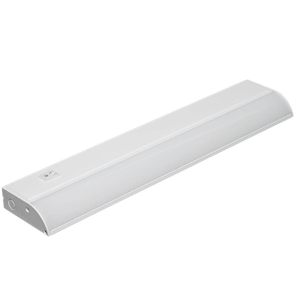 40" 25 watt 120 volt White 3000K LED Fixture 1