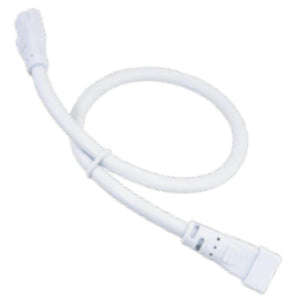 6" White American Lighting Linking Cables 1