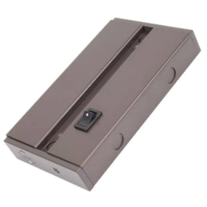 Dark Bronze Hardwire Junction Box 1