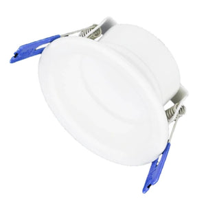2" 6 watt 120 volt CCT Selectable White LED Downlight 1