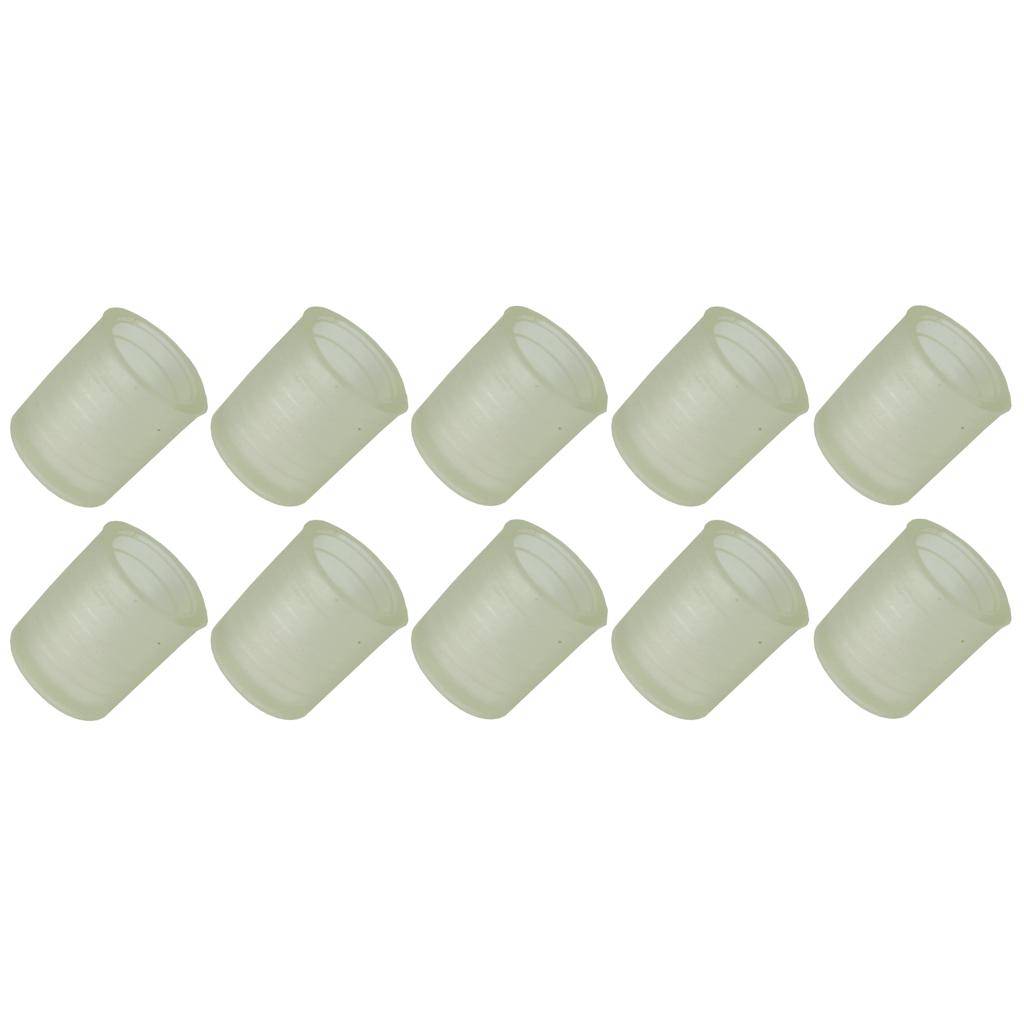 10.5" Rope Light End Caps (10 pack) 1