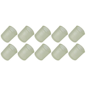 10.5" Rope Light End Caps (10 pack) 1
