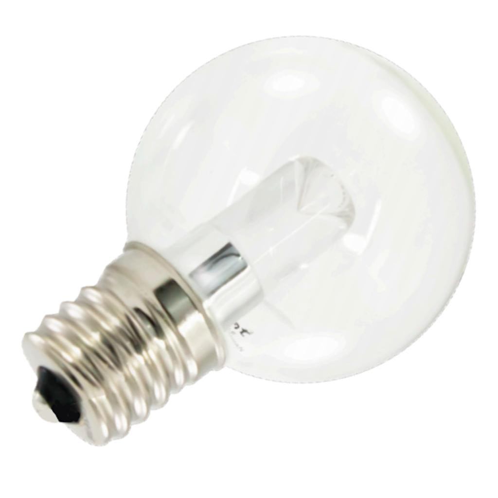 6.5 watt 120 volt G40 Intermediate Screw Base 2700K Warm White Dimmable LED (pack of 25) 1