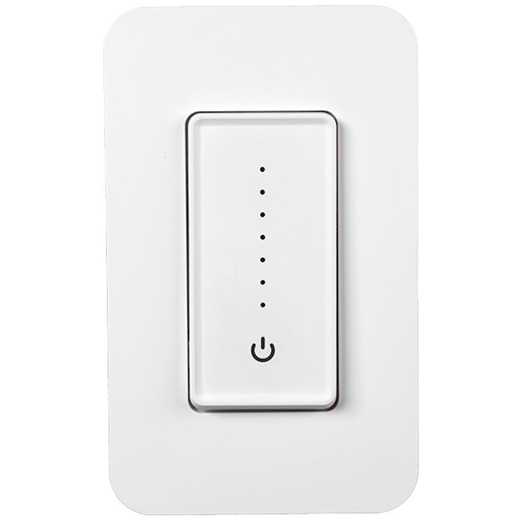 White Spektrum+ Series Dimmer Smart Switch 1