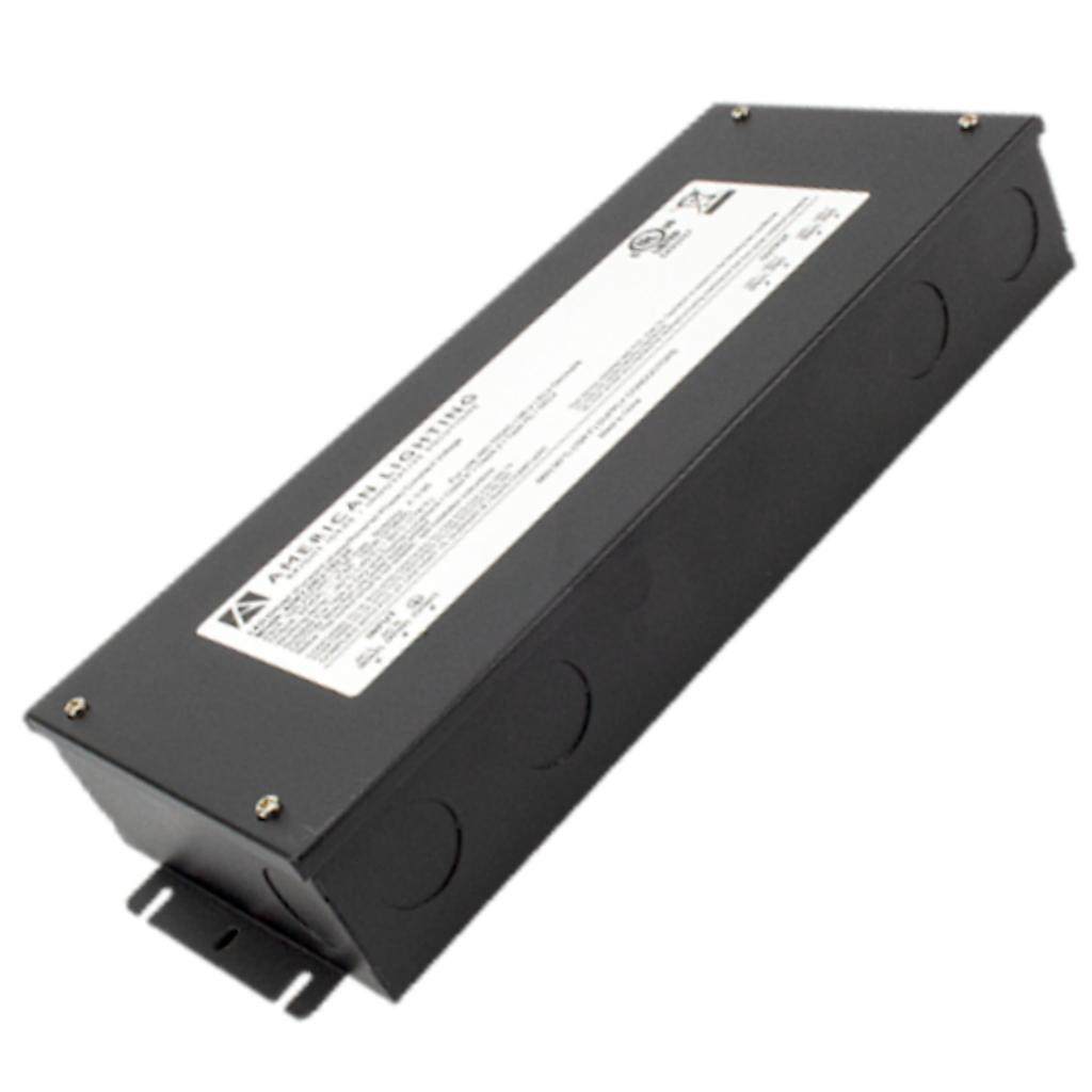 192 watt 100/277 volt  5-in-1 Dimming Power Supply 1