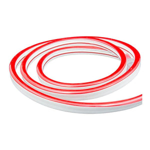 150' 2.4 watts (per foot) 120 volt Red Mini Polar 2 Neon LED Rope Light 1