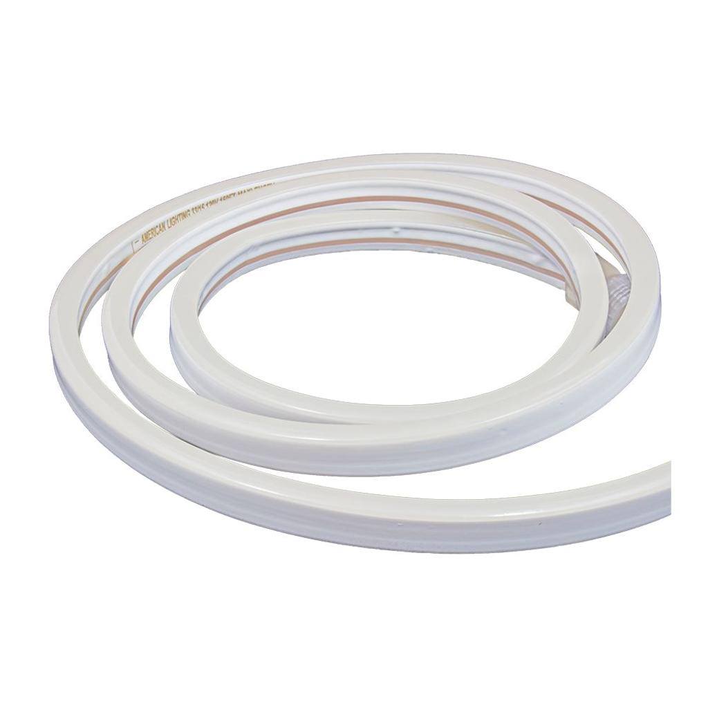 150' 2.4 watts (per foot) 120 volt 2700K Warm White Mini Polar 2 Neon LED Rope Light 1
