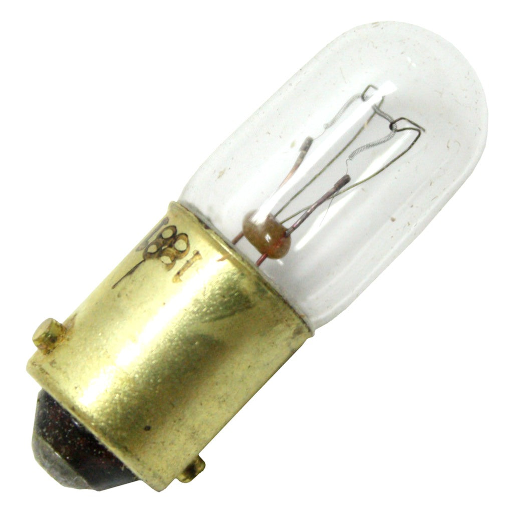 3.75 watt 15.5 volt T3.25 Miniature Bayonet Base #1881 1