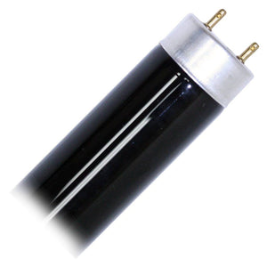 17-20 watt 24" T8 Bi-Pin Base Black Light Blue 1