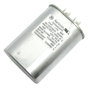 24 uF 480VACr Oil-Filled Capacitor 1