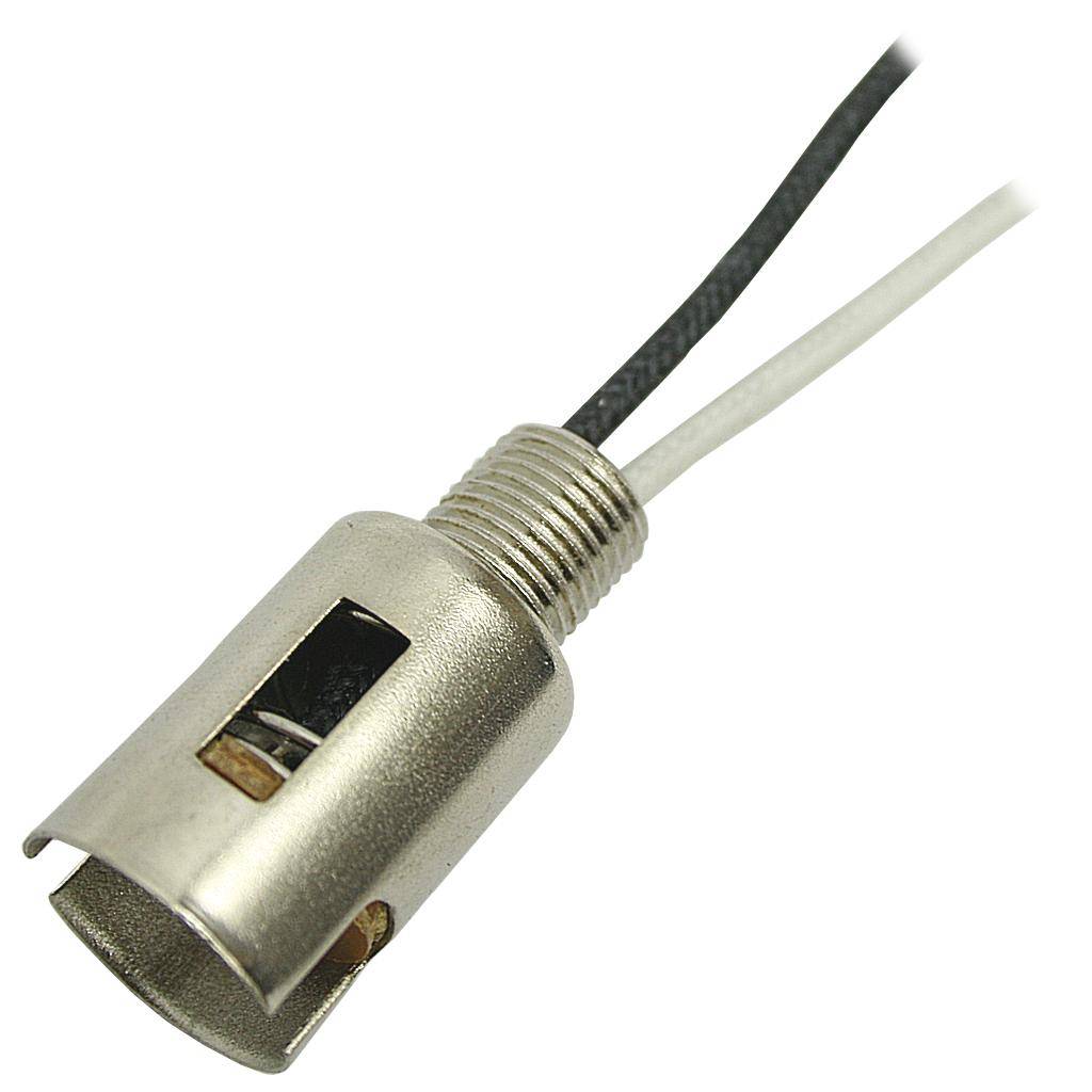 Double Connected Bayonet Socket 1