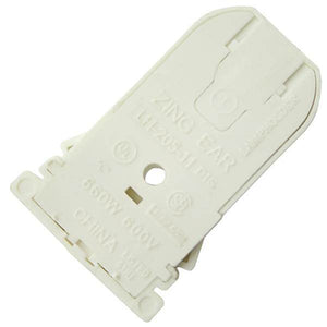 Medium Bi Pin Turn Type Fluorescent Lamp Holder Socket 2