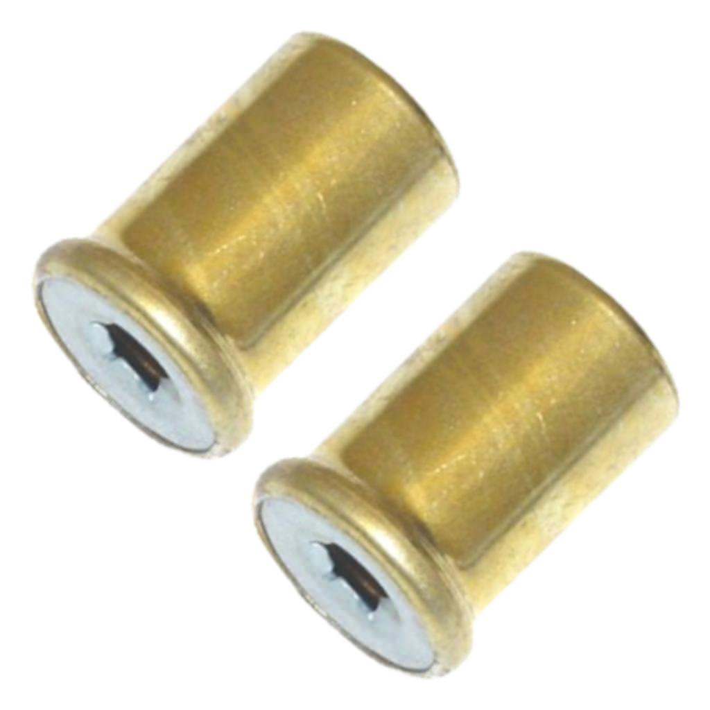 Brass Lamp Finial (2 pack) 1