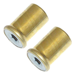 Brass Lamp Finial (2 pack) 1