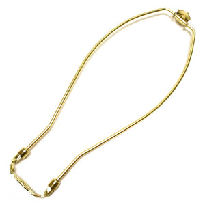 12" 2-Piece Detachable Harp - Brass 1