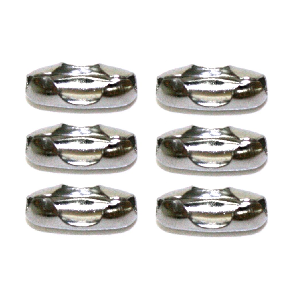 Chrome Chain Connector (6 pack) 1