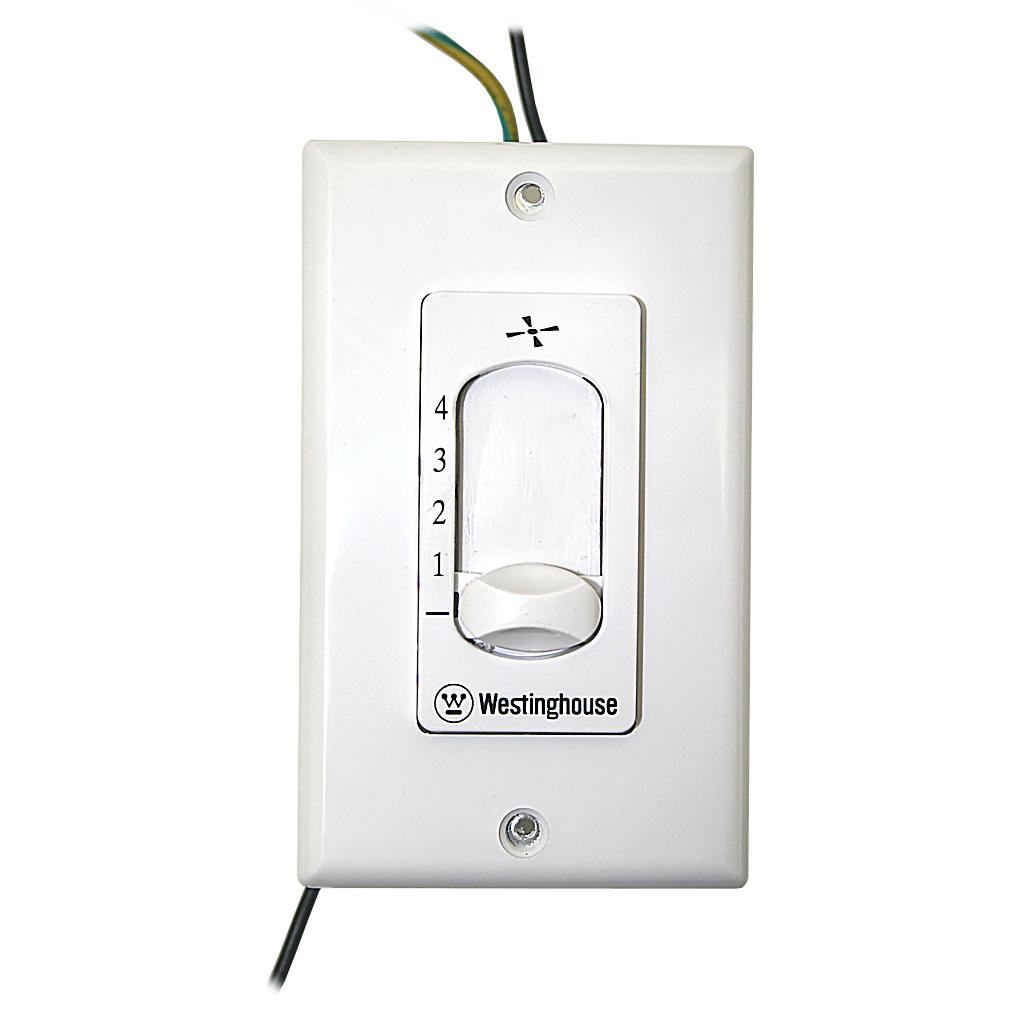 Universal Fan 4-Speed Wall Control 1