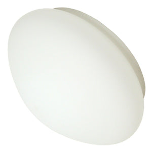 5.5" Fitter Turbo Swirl Ceiling Fan Globe Shade 1