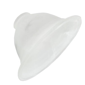 2-1/4" Fitter Honey Swirl Scavo Shade 1