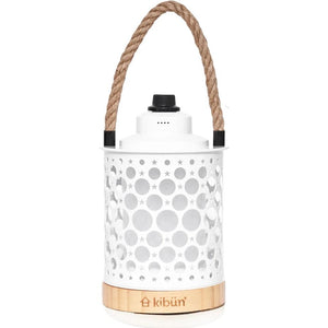 CCT Selectable Light White Rechargeable Kibün Stargaze Collection LED Cordless Lantern 1