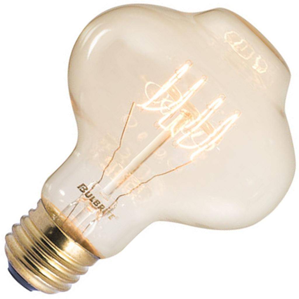 40 watt 120 volt BT27 Medium Screw Base 2200K Warm White 1