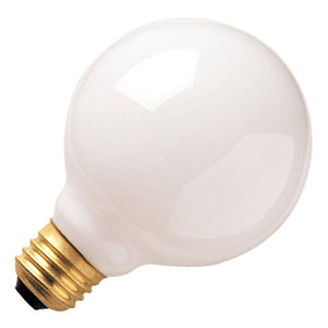 40 watt 125 volt G30 Medium Screw Base 2700K Warm White Dimmable 1
