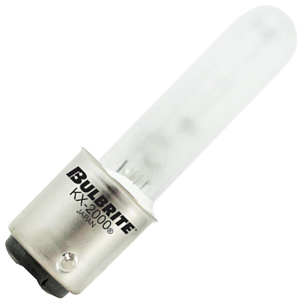 60 watt 120 volt T3 Double Contact Bayonet Base 2700K Warm White 1