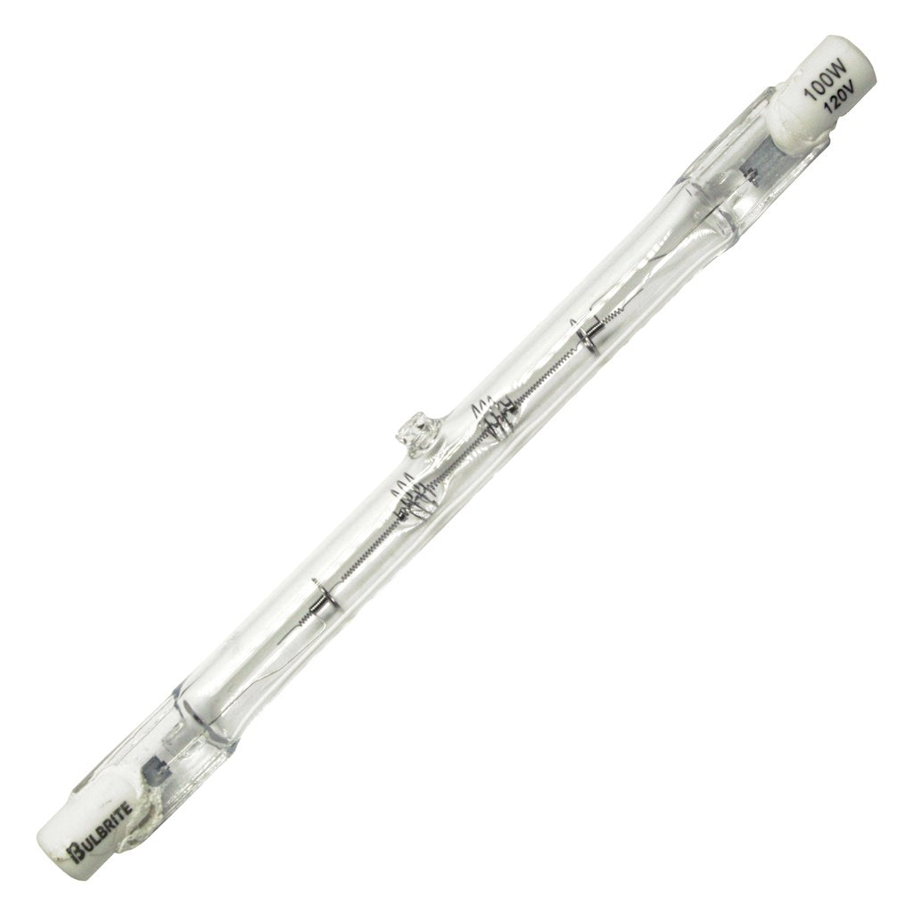 100 watt 120 volt T3 Recessed Single Contact Base 2900K Warm White Dimmable 1