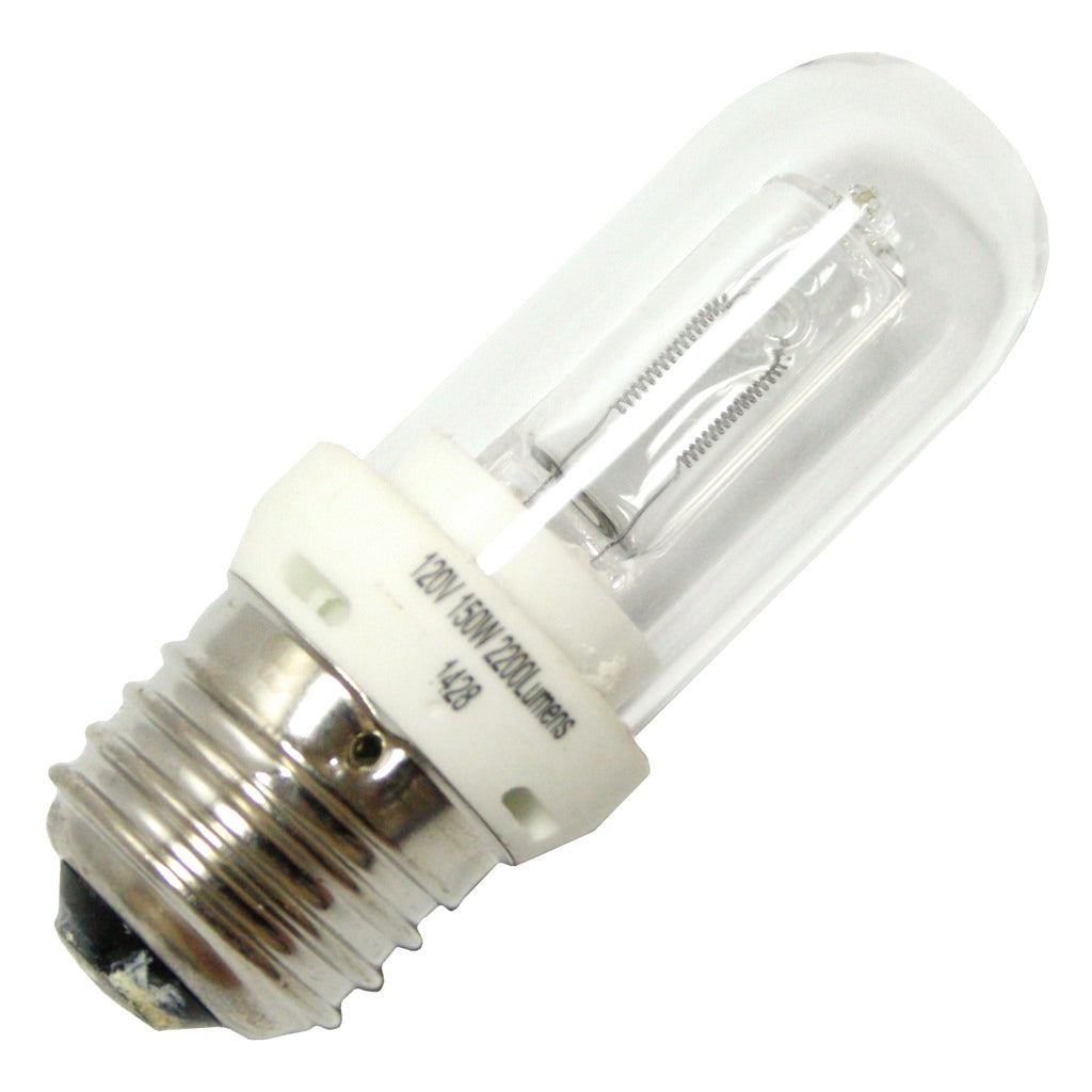 150 watt 120 volt T8 Medium Screw Base 2900K Warm White 1