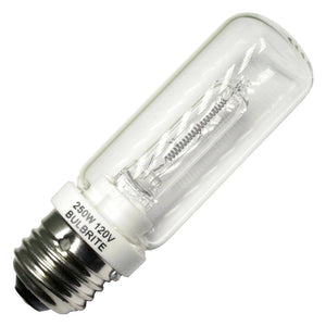 250 watt 120 volt T8 Medium Screw Base 2900K Warm White 1