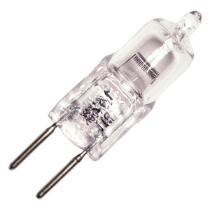 50 watt 12 volt T3 Bi-Pin Base 2900K Warm White 1