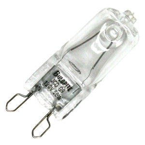 50 watt 120 volt T4 Bi-Pin Base 2900K Warm White Dimmable 1