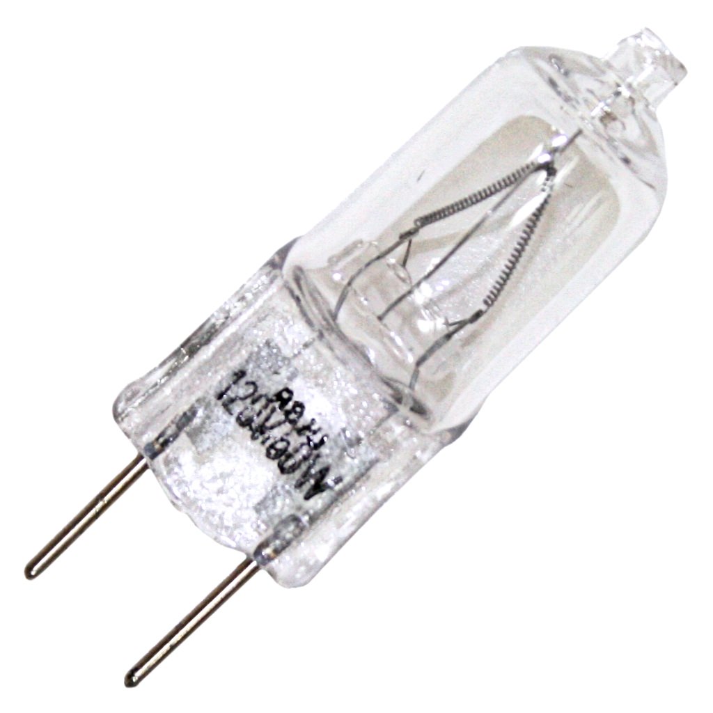 50 watt 120 volt T4 Bi-Pin Base 2900K Warm White 1
