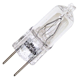 50 watt 120 volt T4 Bi-Pin Base 2900K Warm White 1
