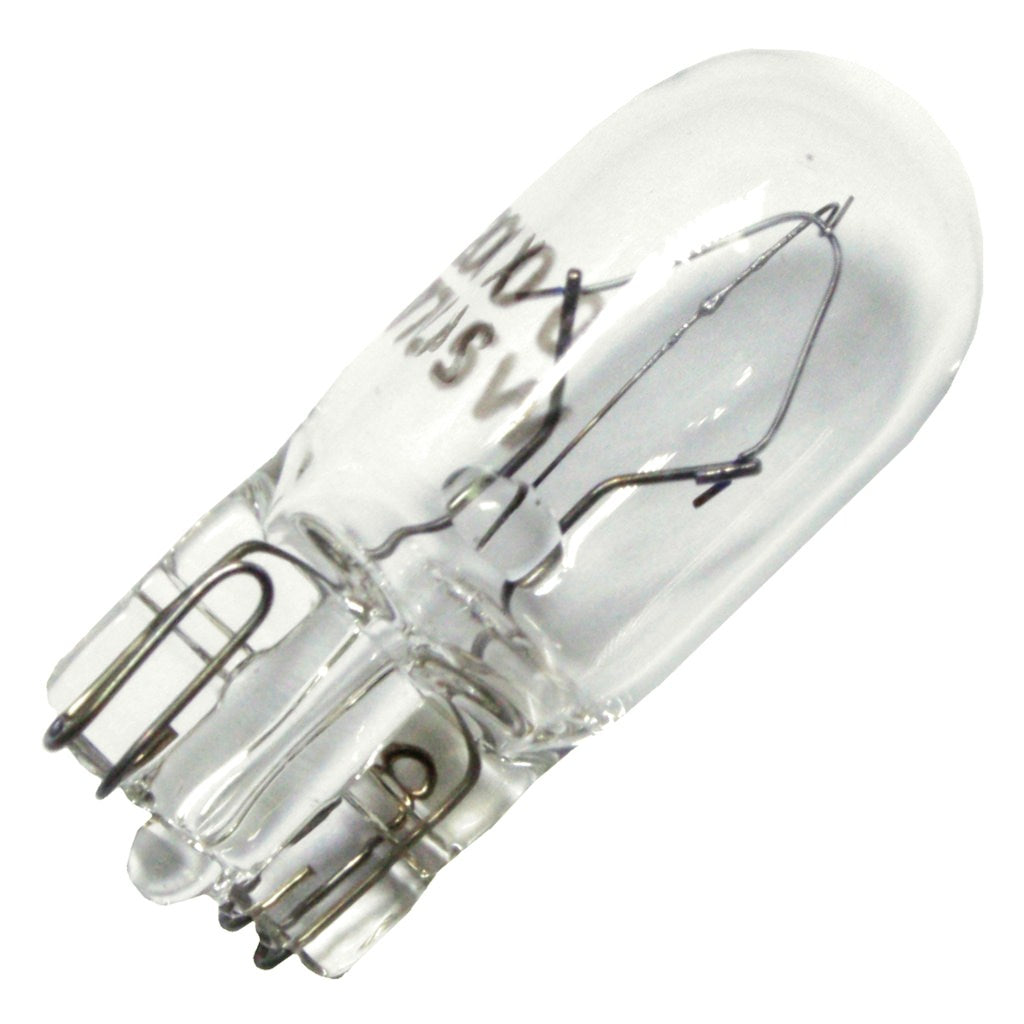 7 watt 24 volt T3.25 Wedge Base 2800K Warm White 1